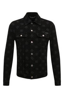 Джинсовая куртка Dolce & Gabbana