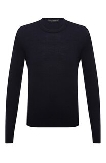 Шерстяной джемпер Dolce & Gabbana