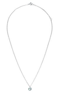 Подвеска Baby Cartoon с топазом Moonka