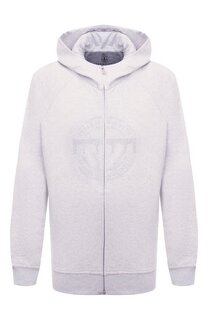 Хлопковая толстовка Brunello Cucinelli