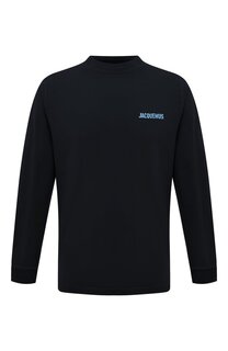 Хлопковый лонгслив Jacquemus