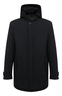 Утепленная парка Corneliani