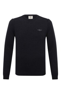 Шерстяной джемпер Aeronautica Militare