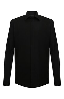 Хлопковая сорочка Corneliani