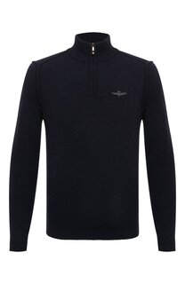 Шерстяной джемпер Aeronautica Militare