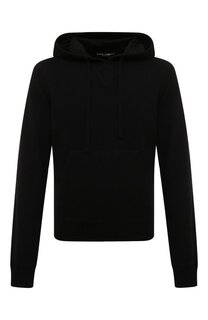 Кашемировое худи Dolce & Gabbana