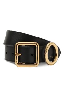 Кожаный ремень Jacquemus