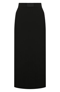 Шерстяная юбка VETEMENTS