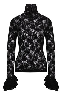 Хлопковый топ MSGM
