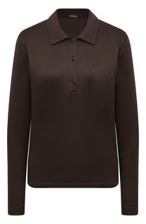 Хлопковое поло Kiton