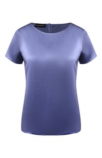 Шелковая блузка Emporio Armani