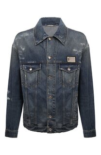 Джинсовая куртка Dolce & Gabbana