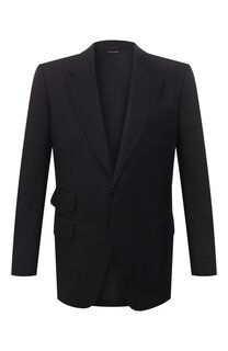 Шерстяной пиджак Tom Ford