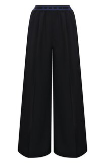 Шерстяные брюки Marni
