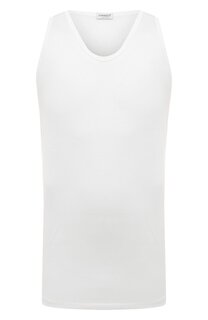 Хлопковая майка Zimmerli