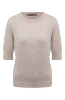 Пуловер из шерсти и вискозы D.Exterior