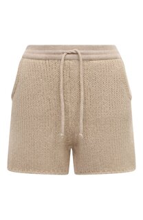 Кашемировые шорты MUST