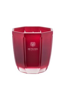 Ароматическая свеча Rosso Nobile Red Tourmaline (500g) Dr. Vranjes Firenze
