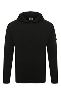 Шерстяное худи C.P. Company