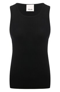 Шерстяная майка Allude