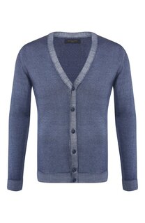 Шерстяной кардиган Daniele Fiesoli