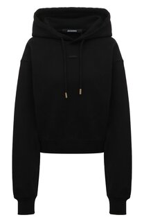 Хлопковое худи Jacquemus