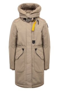 Пуховая парка Parajumpers