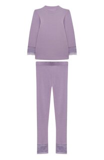 Шерстяной термокомплект Wool&Cotton