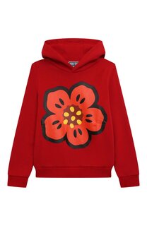 Хлопковое худи Kenzo