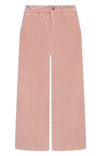 Вельветовые брюки Chloé Chloe