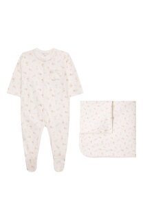 Комплект из комбинезона и одеяла Chloé Chloe