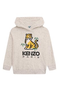 Хлопковое худи Kenzo