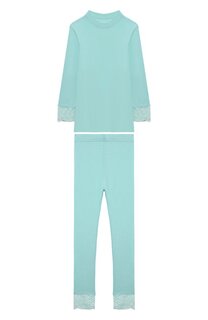 Шерстяной термокомплект Wool&Cotton