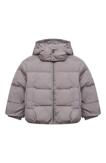 Утепленная куртка Emporio Armani