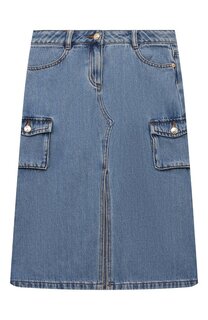 Джинсовая юбка Ermanno Scervino