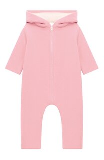 Кашемировый комбинезон Wool&Cotton
