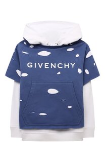 Хлопковое худи Givenchy