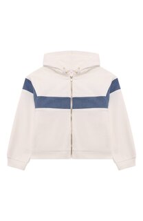 Хлопковая толстовка Chloé Chloe