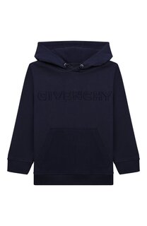 Хлопковое худи Givenchy
