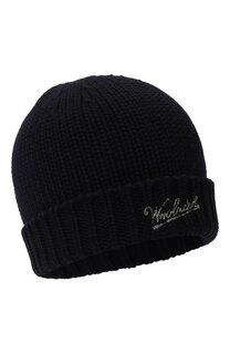 Шерстяная шапка Woolrich
