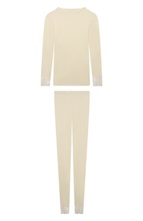 Шерстяной термокомплект Wool&Cotton