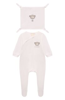 Комплект из пижамы и игрушки-комфортера Givenchy