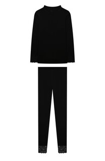 Шерстяной термокомплект Wool&Cotton