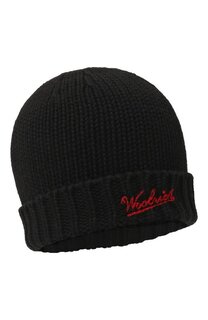 Шерстяная шапка Woolrich