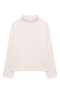 Хлопковая водолазка Chloé Chloe