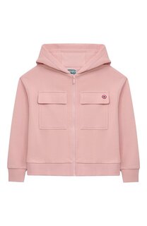 Хлопковая толстовка Kenzo