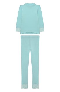Шерстяной термокомплект Wool&Cotton