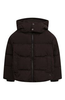 Утепленная куртка Emporio Armani