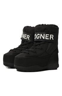 Утепленные сапоги Bogner