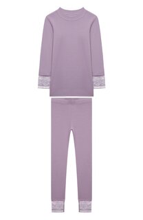 Шерстяной термокомплект Wool&Cotton